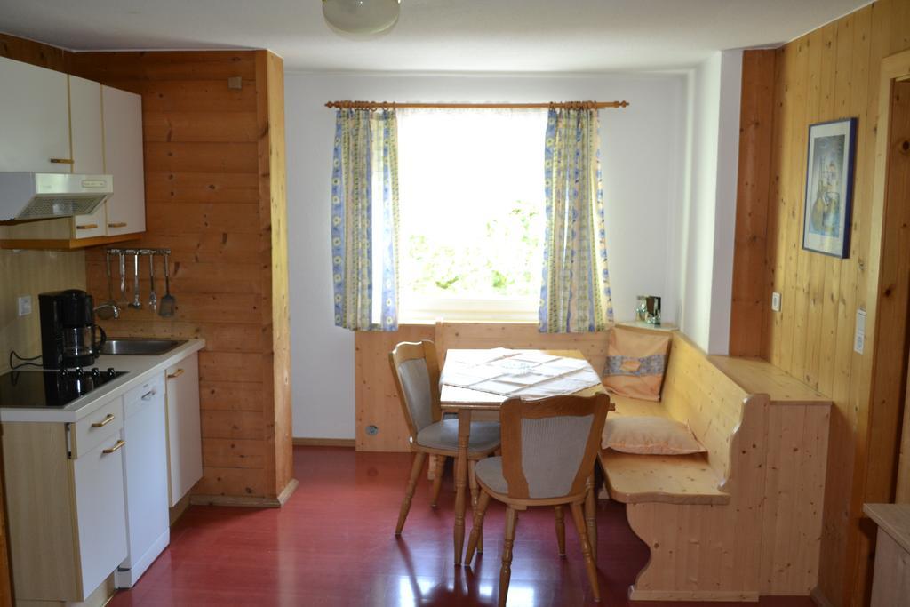 Apartment Renate Fugen Ruang foto