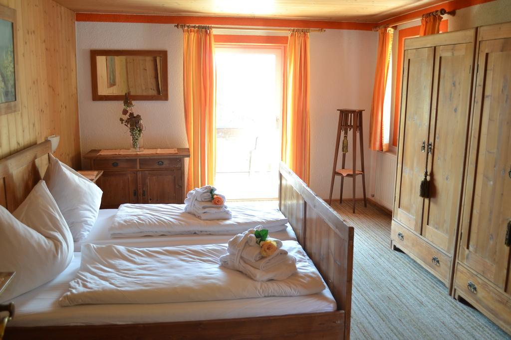 Apartment Renate Fugen Ruang foto
