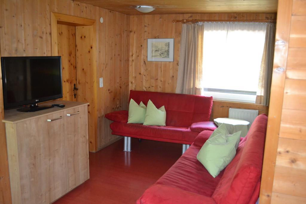 Apartment Renate Fugen Ruang foto
