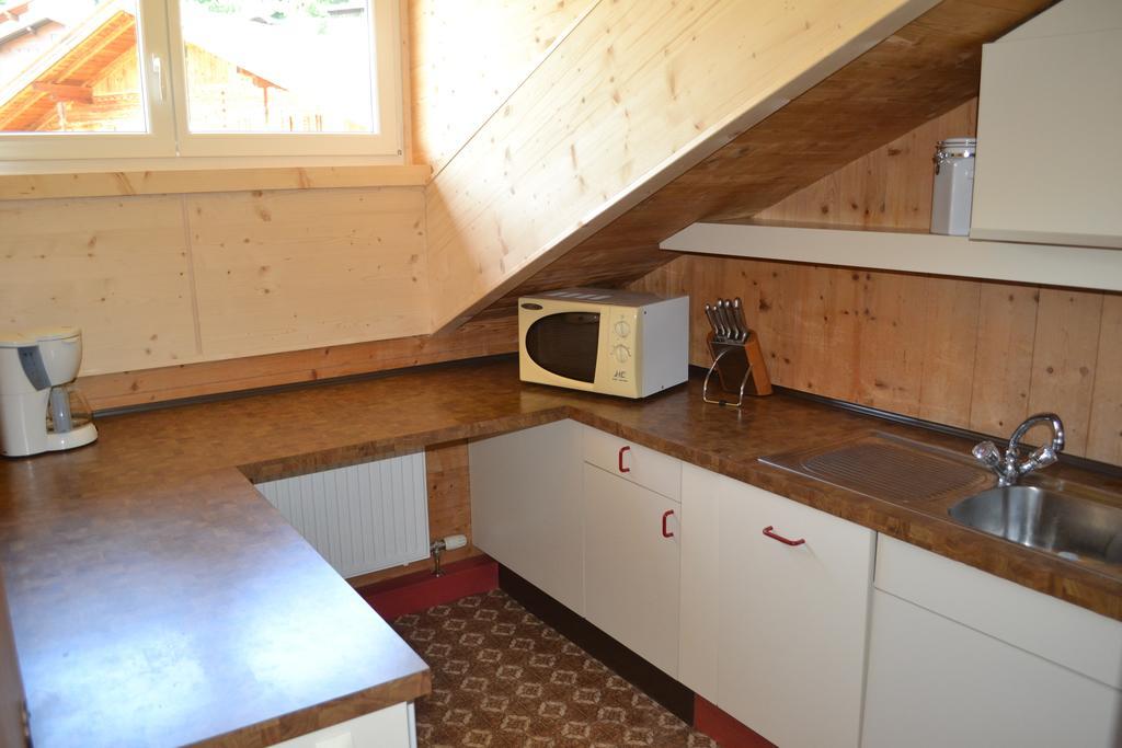 Apartment Renate Fugen Ruang foto